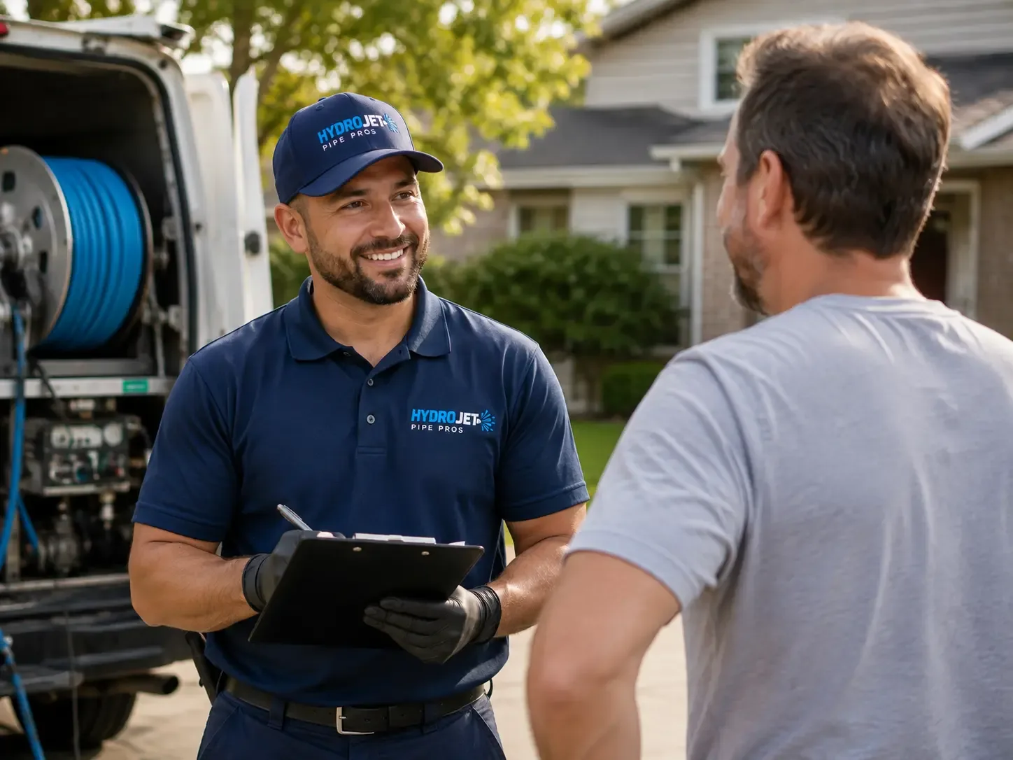 Hydro Jet Pipe Descaling Emmett, KS FAQs